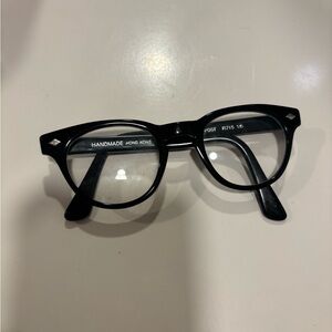 Vintage DKNY Black 👓 eyeglasses